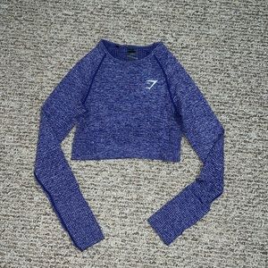 Gymshark long sleeve top